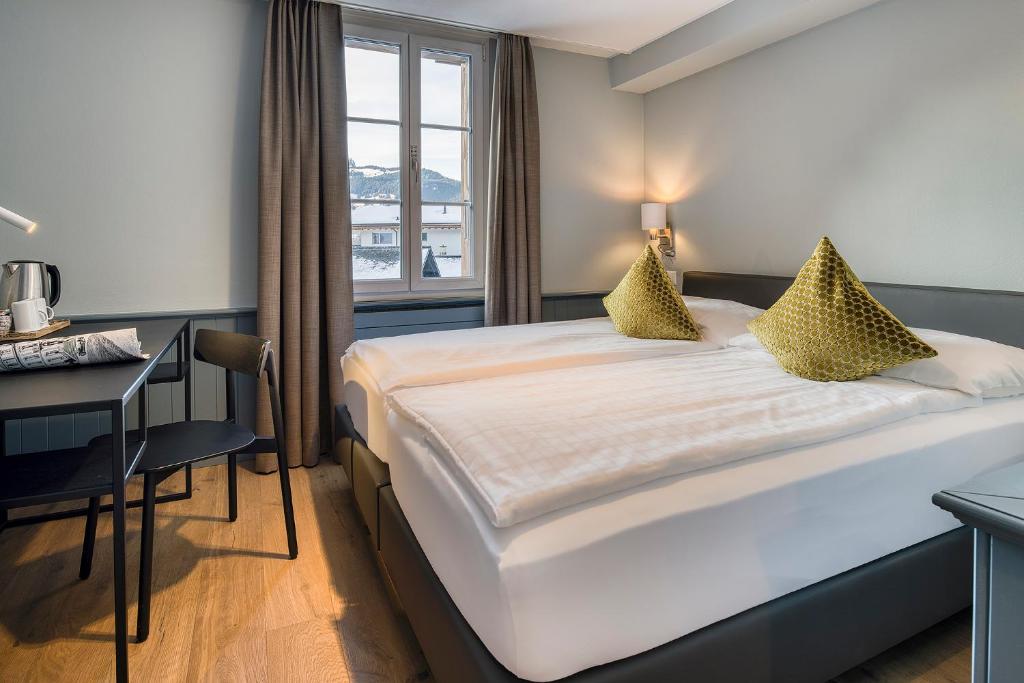 Hotel Spinne Grindelwald - 2