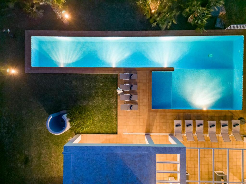 Villa near Ibiza Town sleeps 12,13 - 5