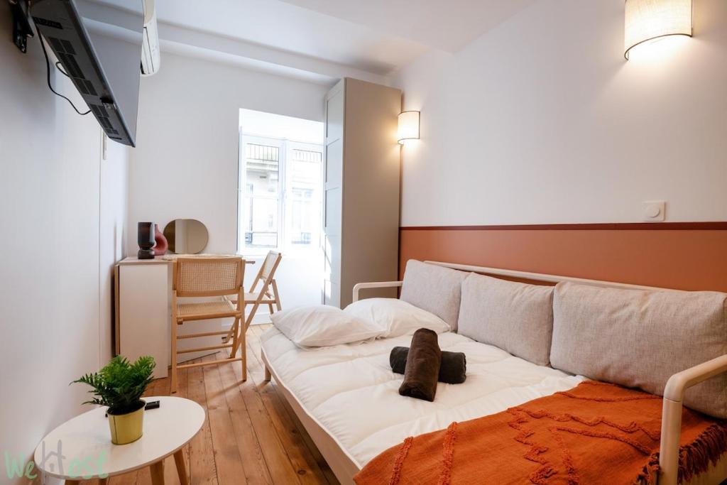 RS - Cosy air-conditioned Studio - Place de la Bourse - 1
