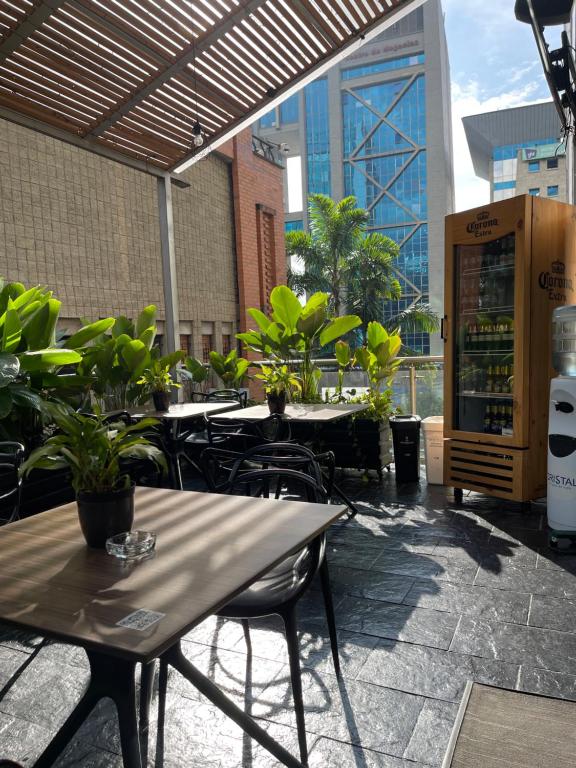 Hotel bh El Poblado - 5