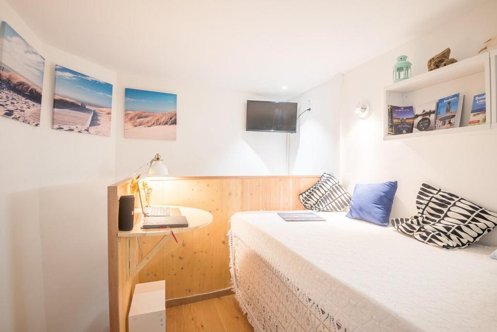 Charming Studio-Cabine Place de la Bourse - 2