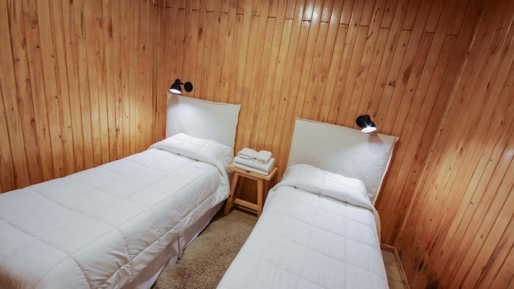 Hotel Termas Lahuen Có - 2