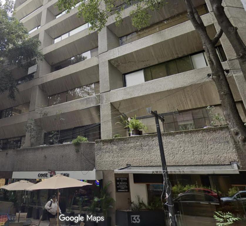 Zona Rosa, Amberes 33 - 3