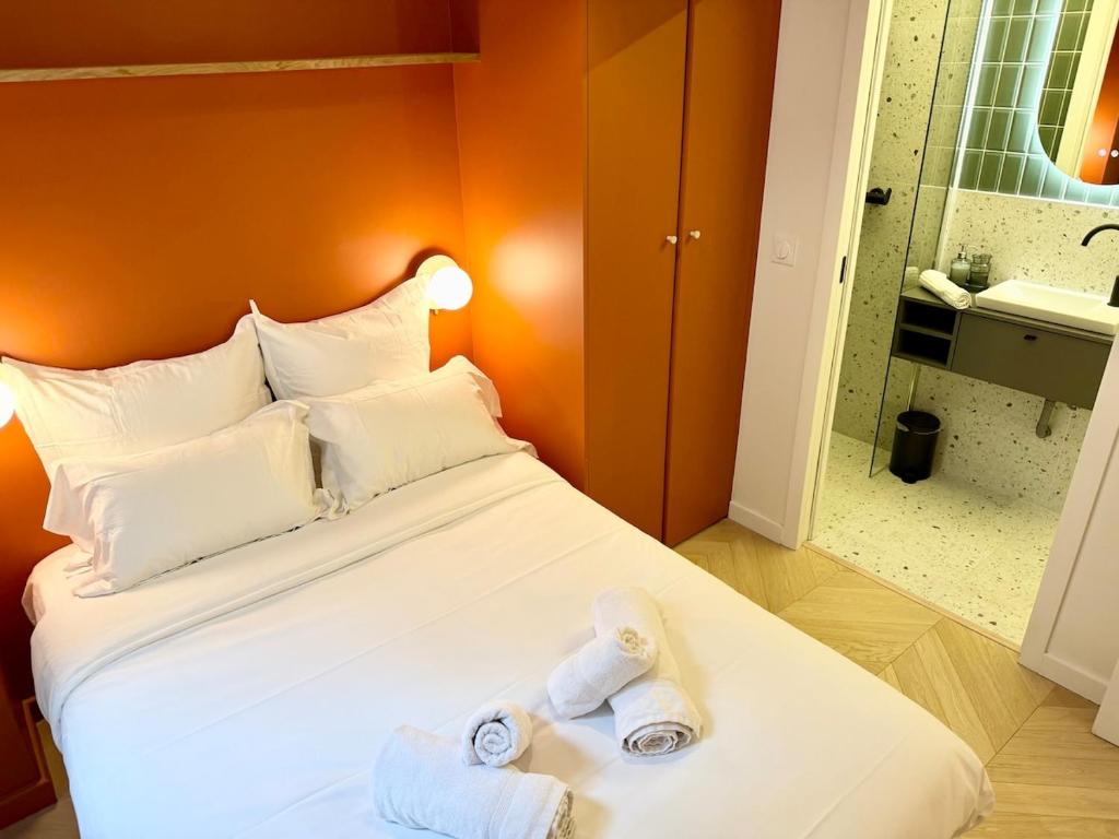 L Escapade du 9ᵉ Appartement élégant et confortable au cœur de Paris - 5