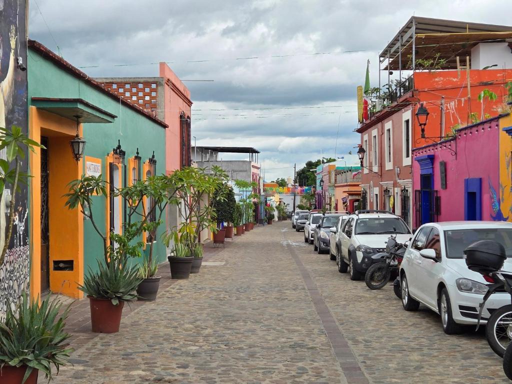 Casa en barrio Jalatlaco - 4