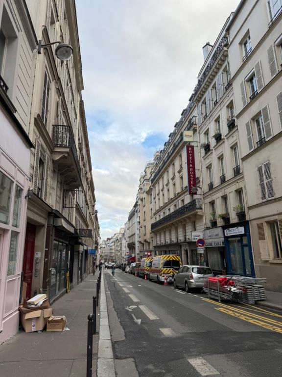L Escapade du 9ᵉ Appartement élégant et confortable au cœur de Paris - 2