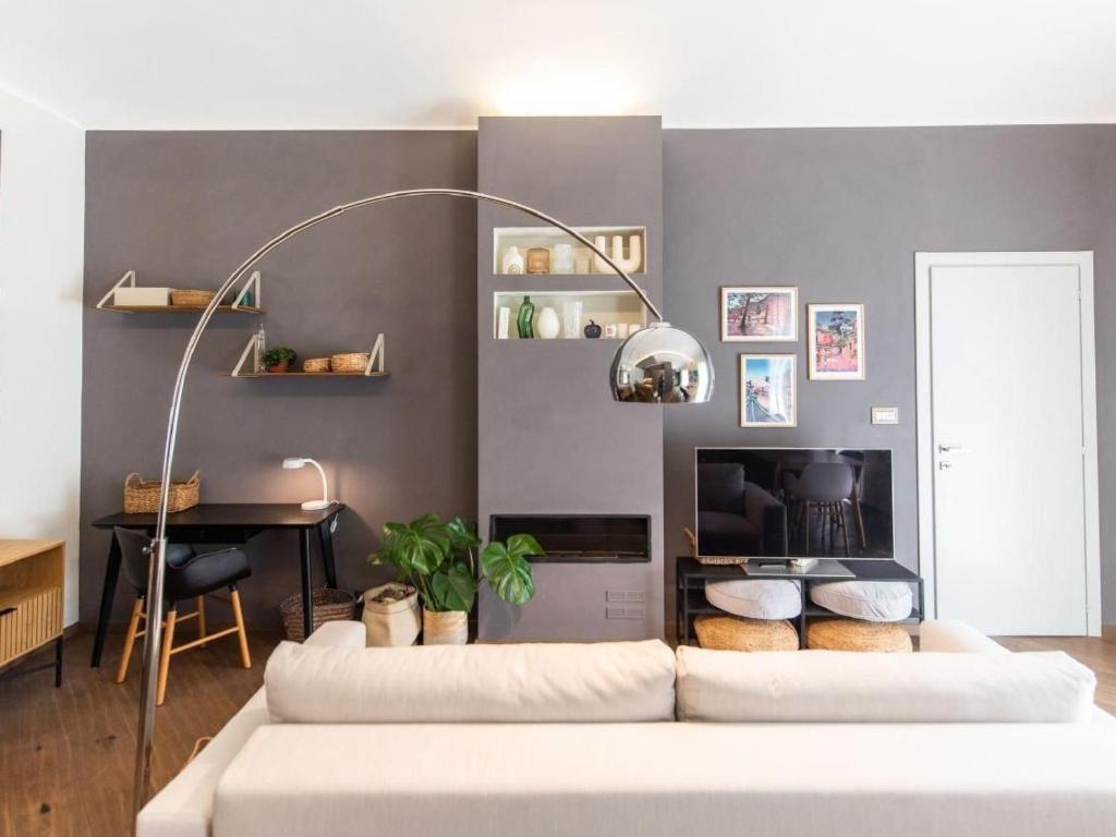 Apartment In der Wolkenwohnung Torino by Interhome - 1