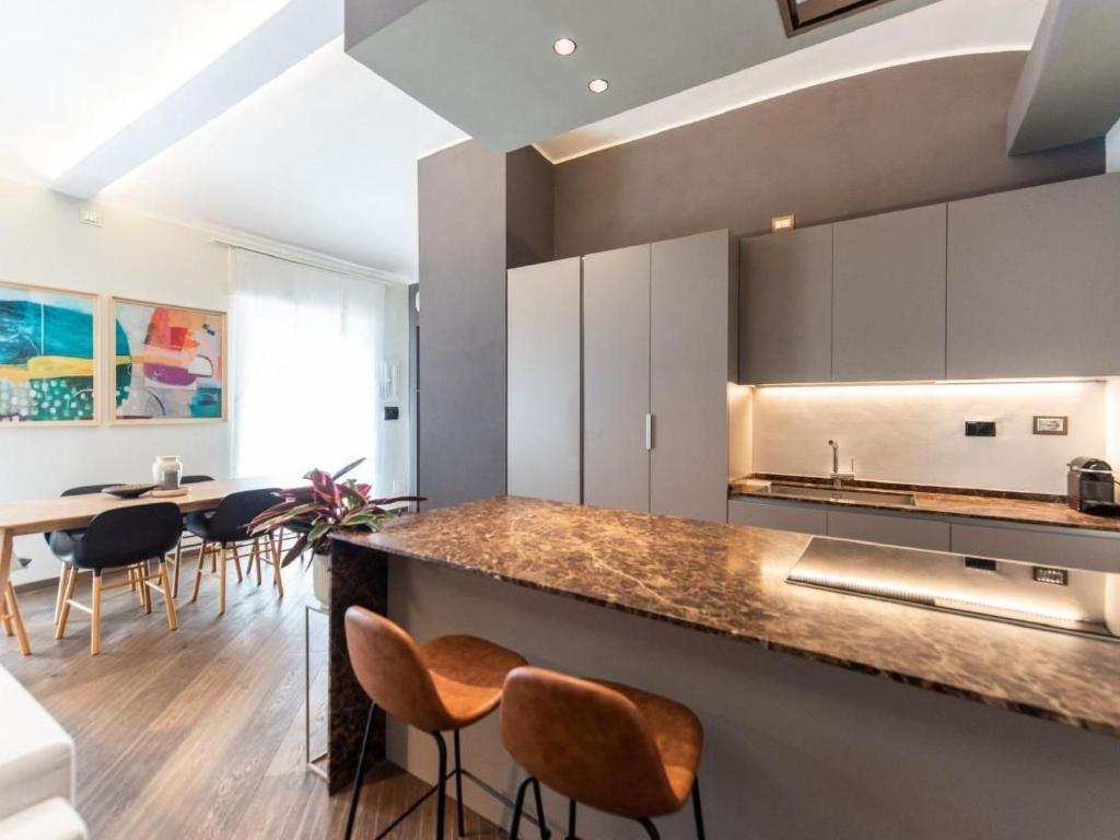 Apartment In der Wolkenwohnung Torino by Interhome - 4