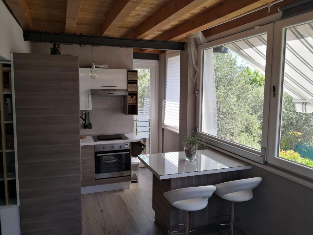 Apartment Freifläche mit direktem Zugang zum Strand by Interhome - 5