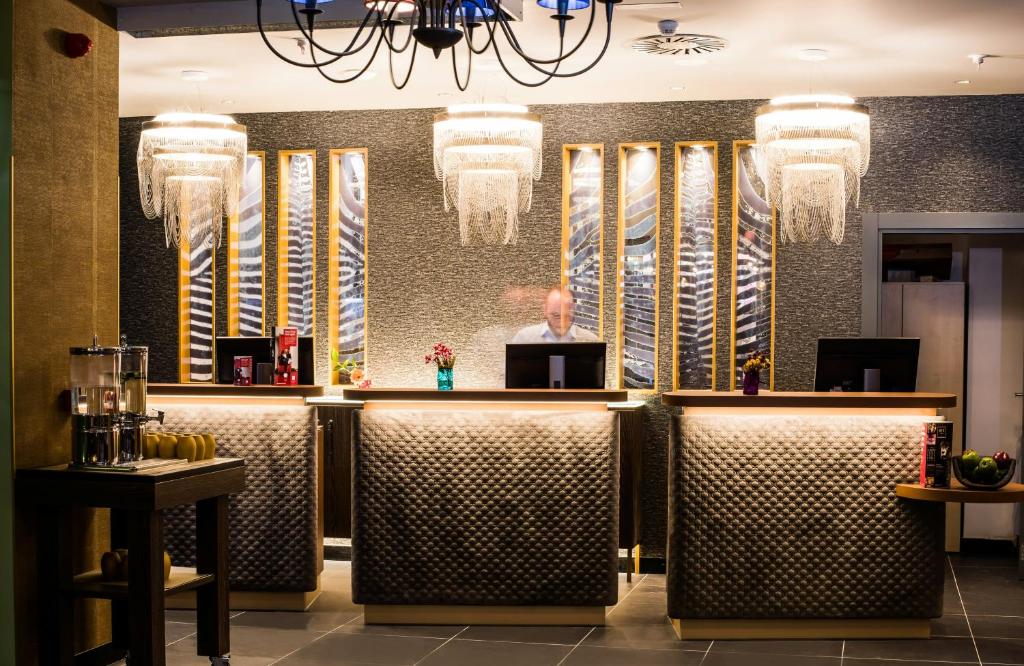 NYX Hotel Madrid by Leonardo Hotels - 5