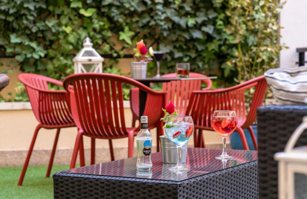 บริการและสิ่งอำนวยความสะดวก