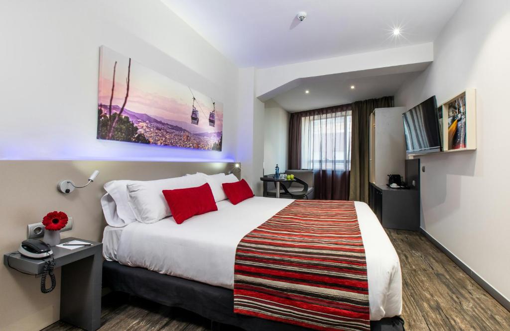 Leonardo Boutique Hotel Barcelona Sagrada Familia - 2
