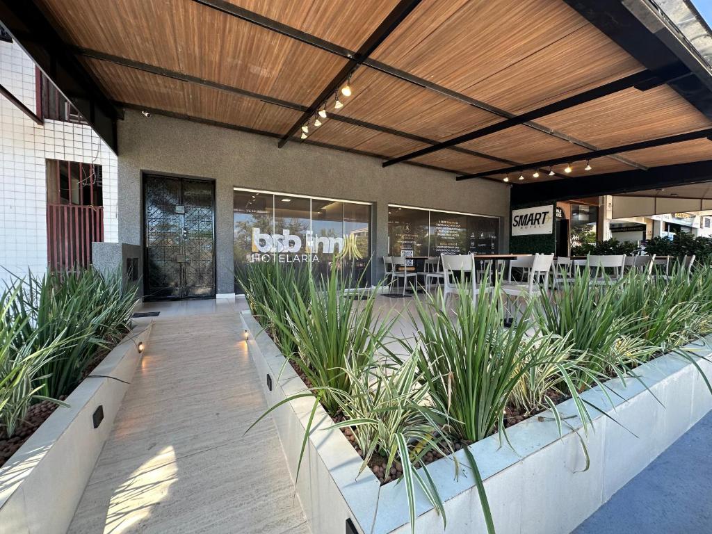 Smart Hotel Aeroporto by Bsb Inn