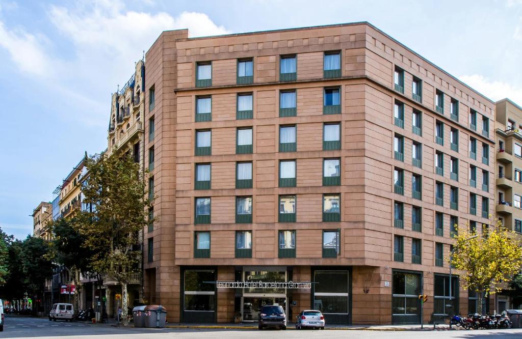 Leonardo Hotel Barcelona Gran Via - 2