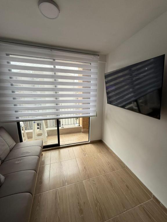 Apartamento moderno balcón, Wifi, Netflix-Rionegro - 4
