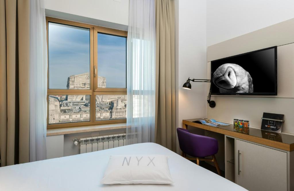 NYX Hotel Milan by Leonardo Hotels - 2