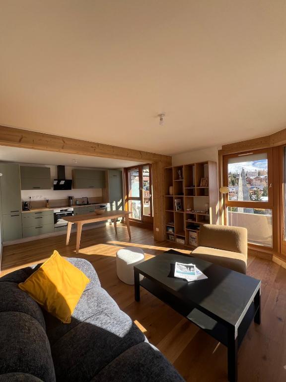 Large 3-room apartment at the foot of the slopes - 2