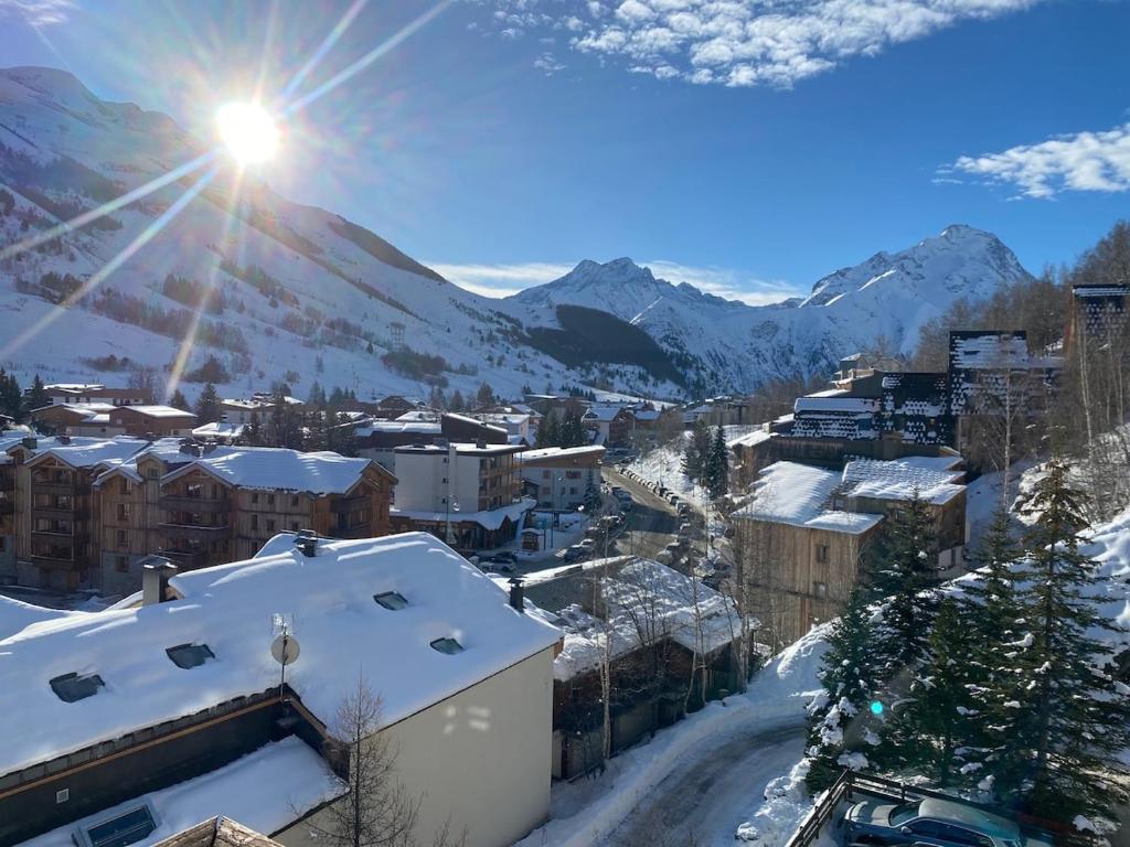 Large 3-room apartment at the foot of the slopes - 3