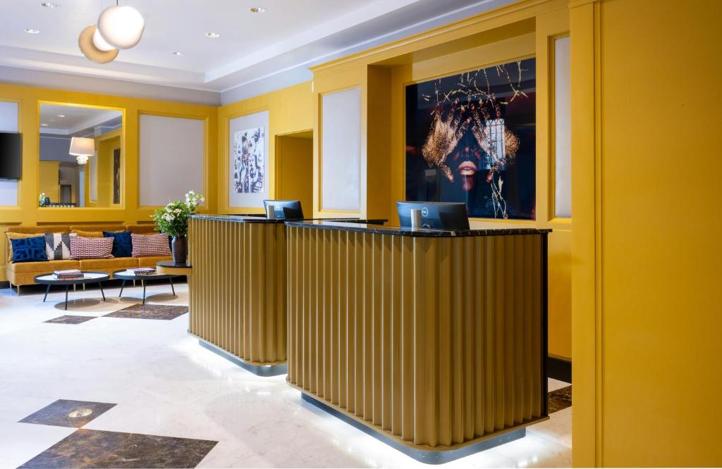 Leonardo Boutique Hotel Rome Monti - 3