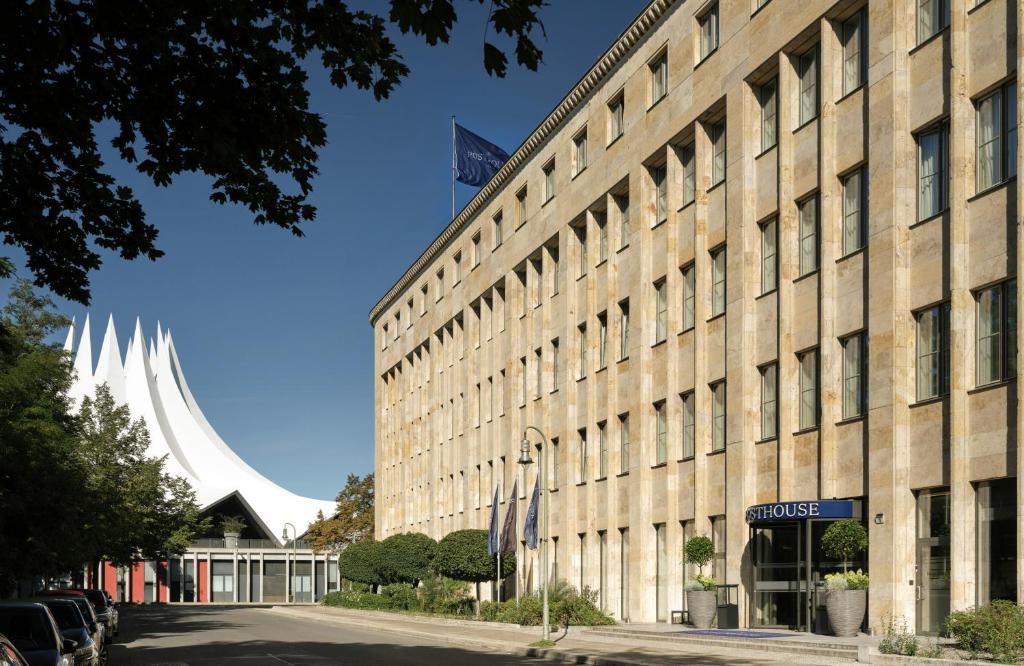 Exterior view, The Posthouse Berlin Potsdamer Platz – Leonardo Limited Edition in Berlin
