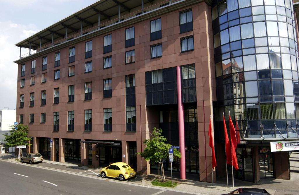 Hotel Erfurt City Center by Leonardo Hotels