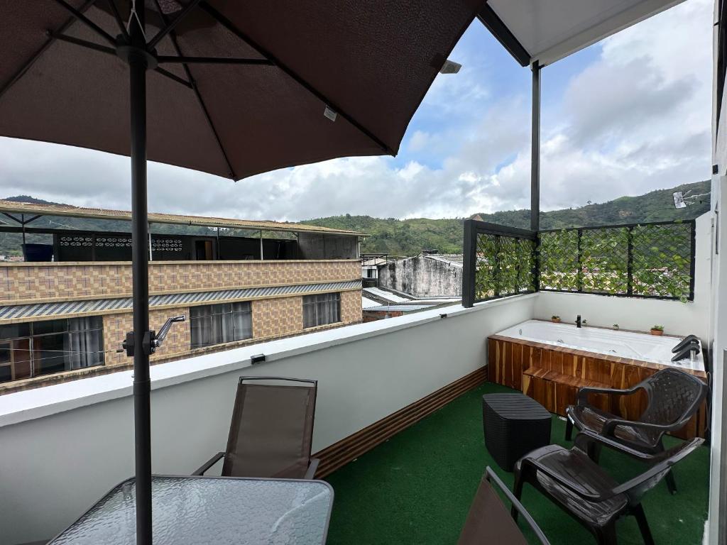 Apartamentos FM 401 - 4