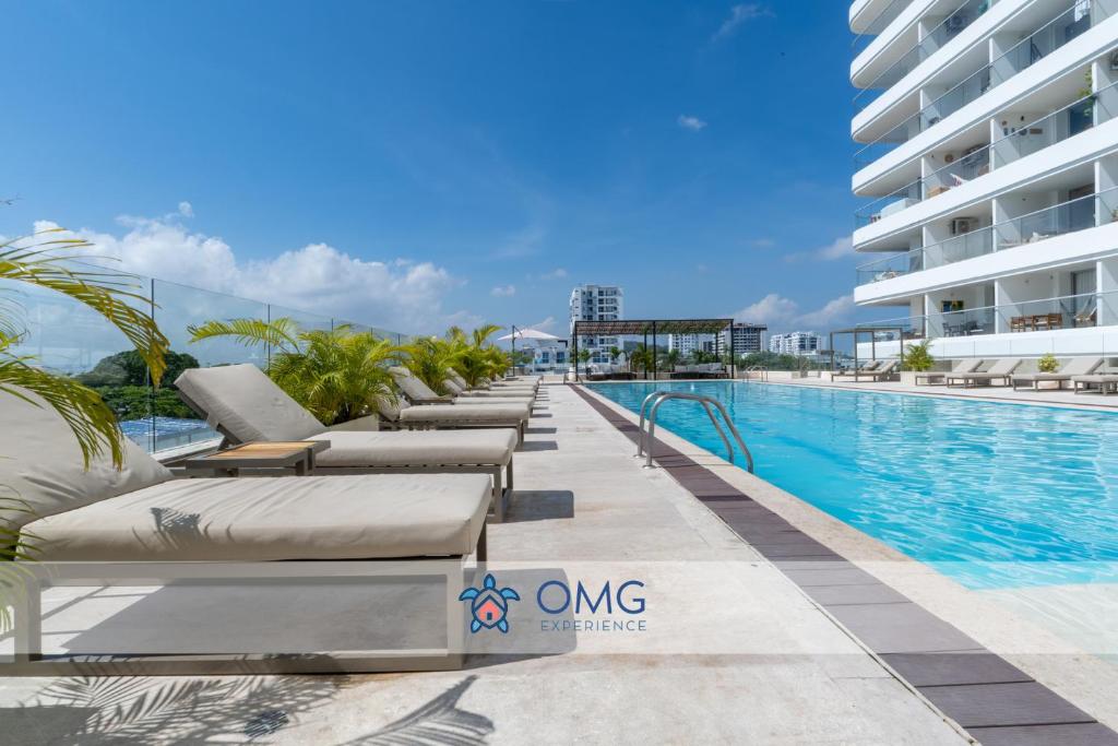 Cartagena Beach by OMG Experience - 3