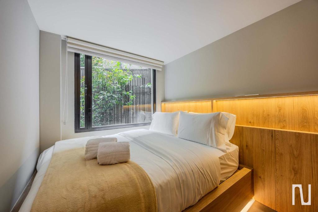 NOK Spacious 3BR Apartment near Zona T Bogota - 3