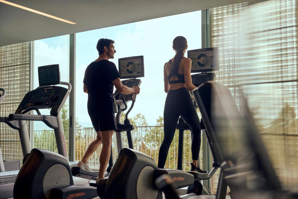 Фитнес-центр