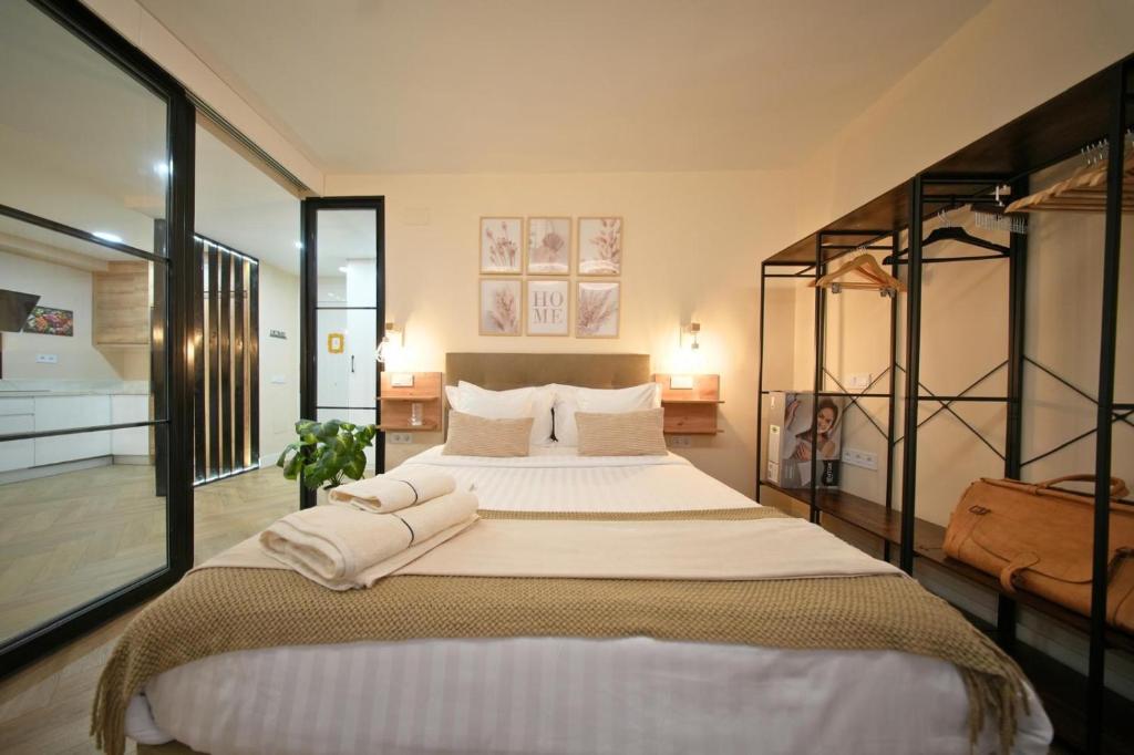 Refugio elegante en barrio Salamanca, Madrid - 5