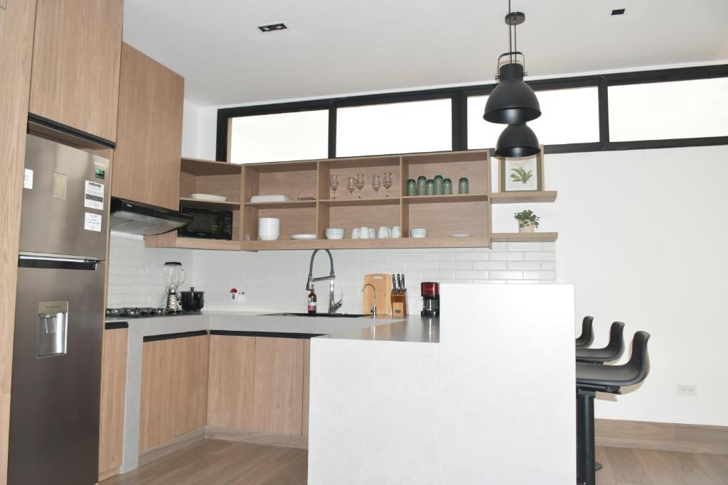 Modern NEW apartment in Urdesa Central - 4