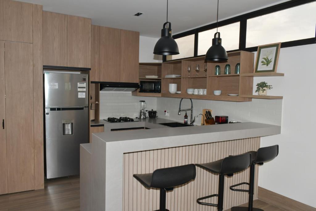 Modern NEW apartment in Urdesa Central - 5