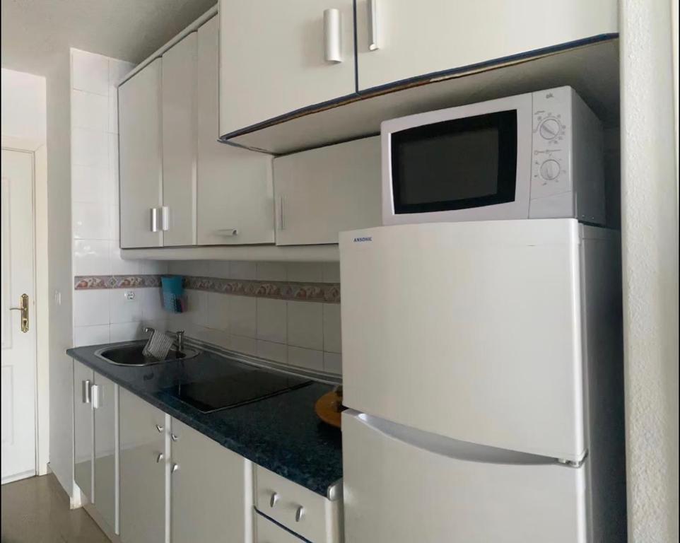 apartamento torrequebrada - 2