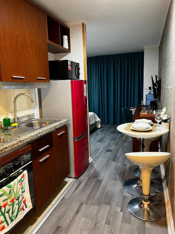 Apartamento cómodo y céntrico a pasos del metro - 2