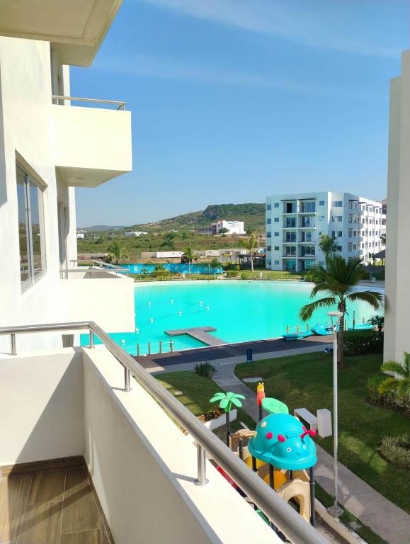 Apartment with lagoon view mas amenities - 5
