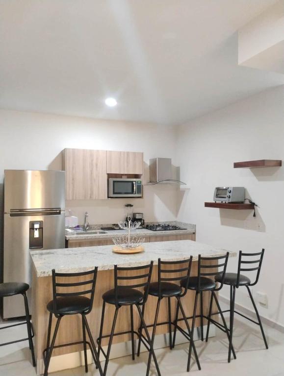 Apartamento junto a laguna cristalina+ amenidades - 4