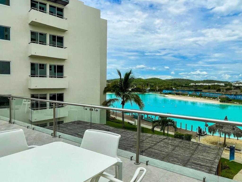 Premium apartment in Laguna Playa with pool - 4