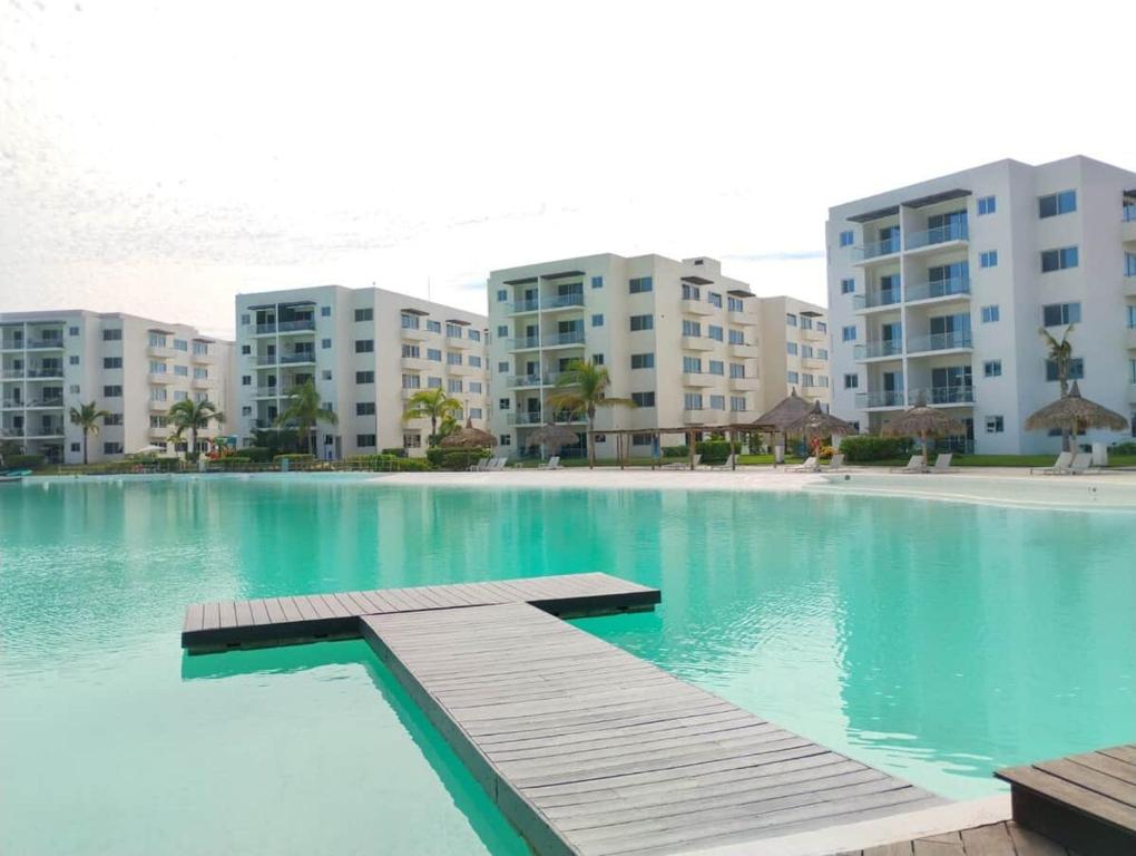 Apartment next to a crystal-clear lagoon - 2