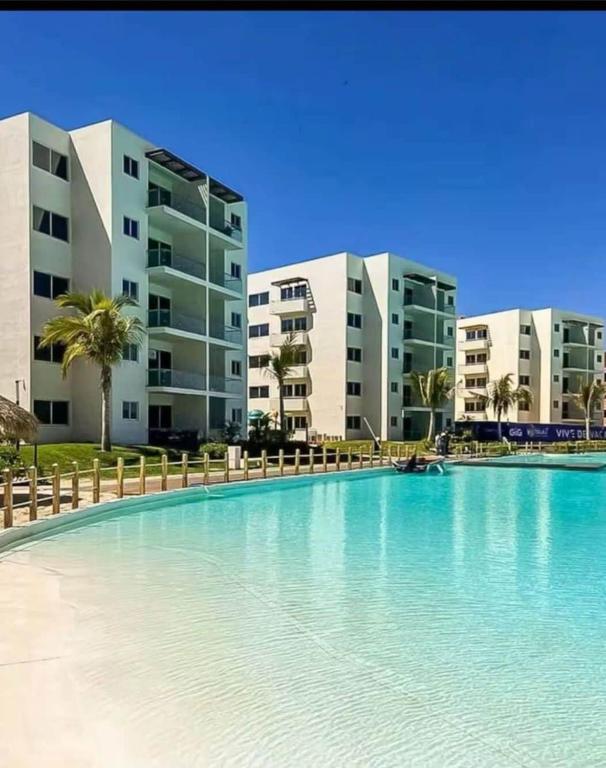 Apartment next to a crystal-clear lagoon - 3