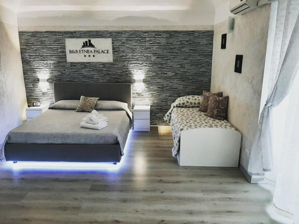 B&B Etnea Palace - 3