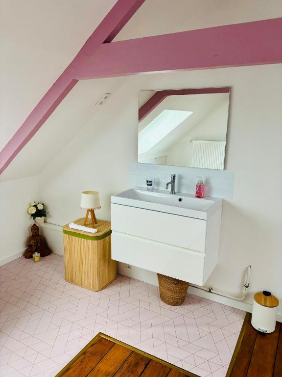Studio autonome dans maison individuelle - 2