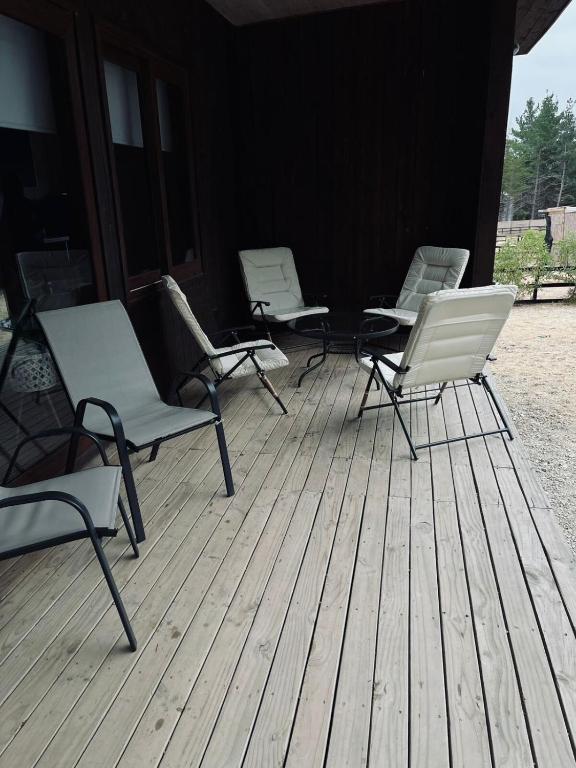 Casa acogedora para descansar, bosques, playas - 4