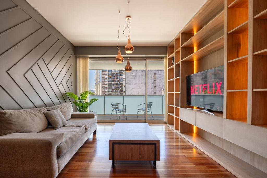 Palermo Luxury with Garage, Laundry, Gym and Pool - 1
