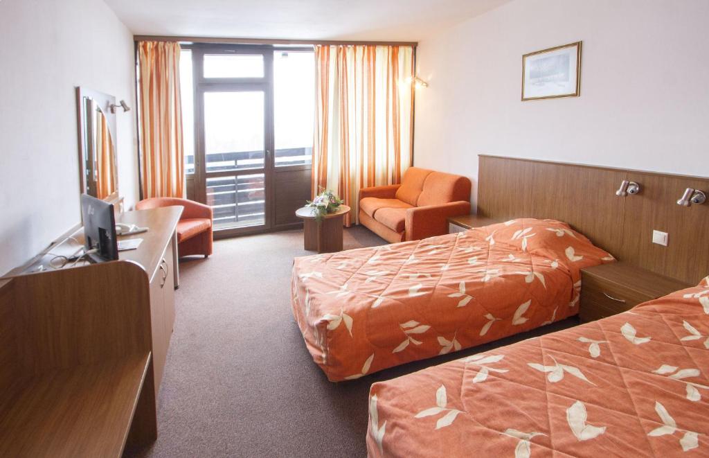 Hotel Samokov — Hotel rooms in Borovets, Sofia (province)