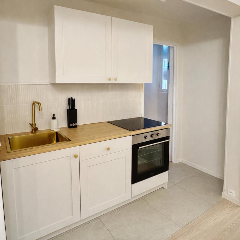 Modern Chic Apartment, Heart of Antibes - 3