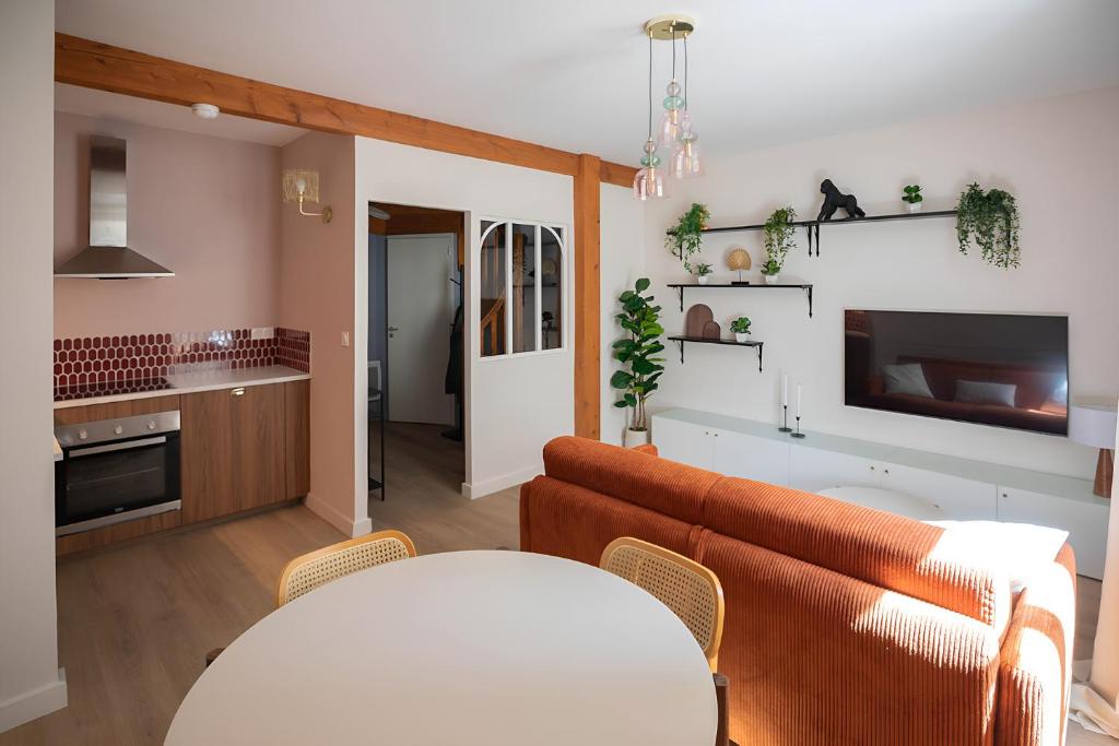 Le Jungle - Nid douillet & Place de parking privé - 1