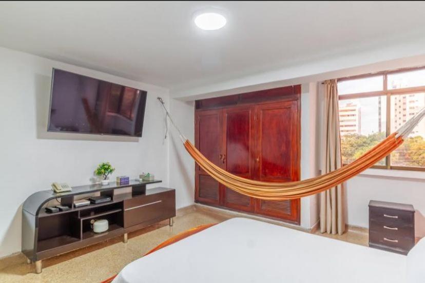 Guest bedrooms economy in Bocagrande Beach Cartagena - 4