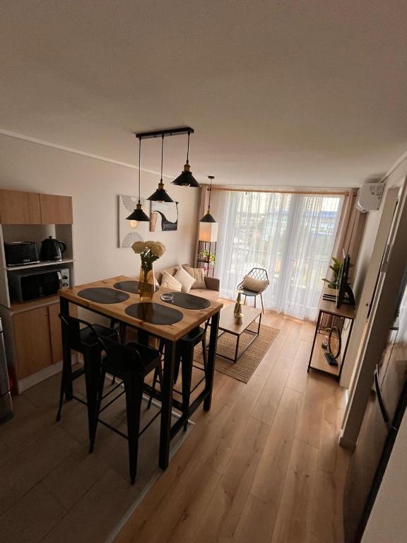 Apartamento central en Puerto Montt - 1MIN JUMBO - 3 MIN CENTRO - 3