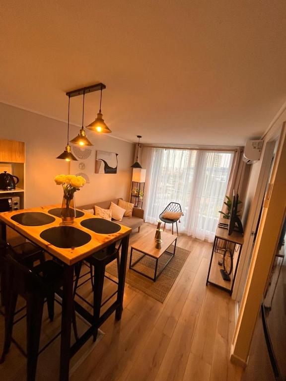 Apartamento central en Puerto Montt - 1MIN JUMBO - 3 MIN CENTRO - 2