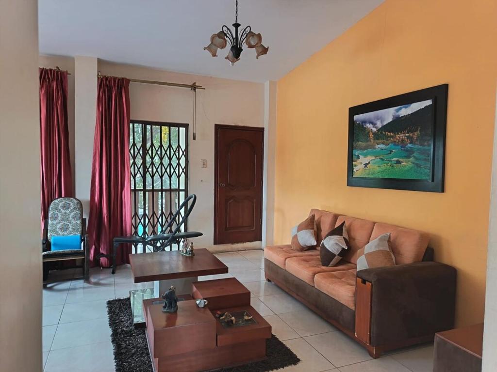 Apartment in a residential area of Portoviejo - 1